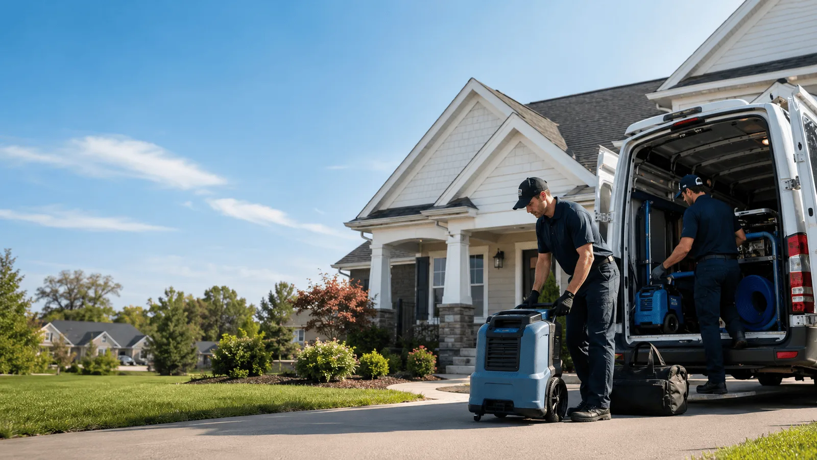 Fix Any Moisture Problems in Labadieville, LA